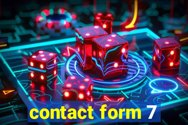 contact form 7
